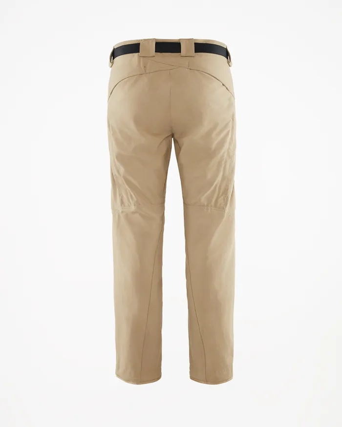 Gere 30 Outdoor Levitend Pants 8211 Short Khaki Women Klttermusen Pants