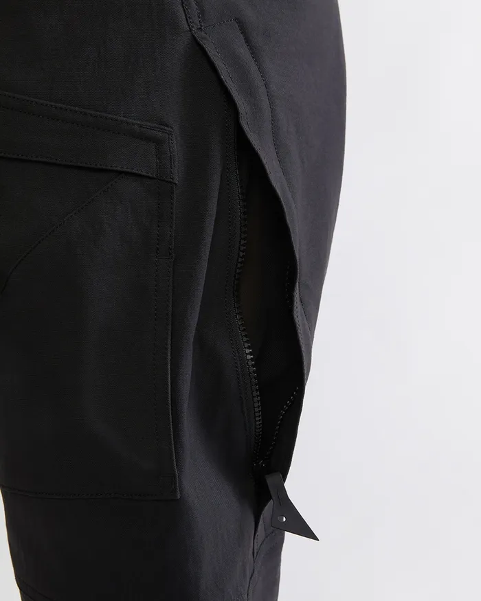 Gere 30 Outdoor Levitend Pants Black Women Klttermusen Pants