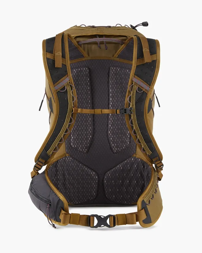 Gilling Backpack 26L Lightweight Retina Backpack 26L Olive MenWomen Klttermusen SingleDay Backpacks 1832l