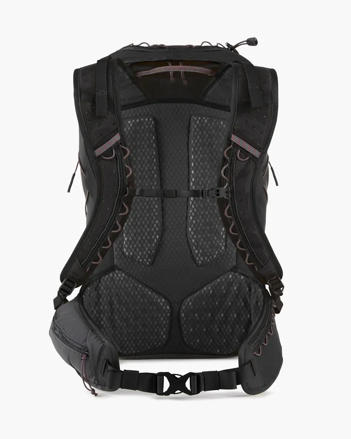 Gilling Backpack 26L Lightweight Retina Backpack 26L Raven MenWomen Klttermusen SingleDay Backpacks 1832l