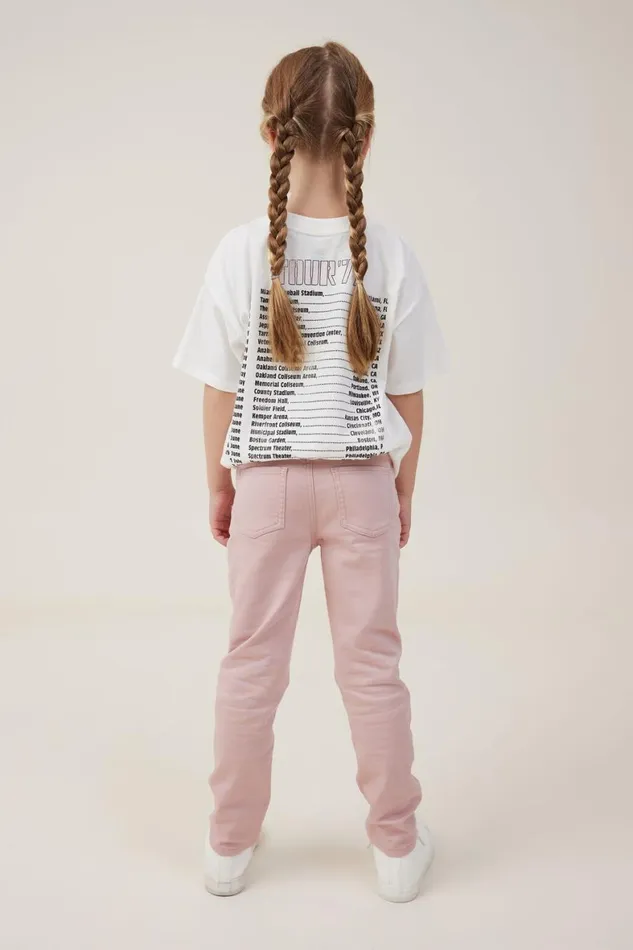 Girls 214 Leggings Pants and Jeans Cotton On Robbey Jean Zephyr