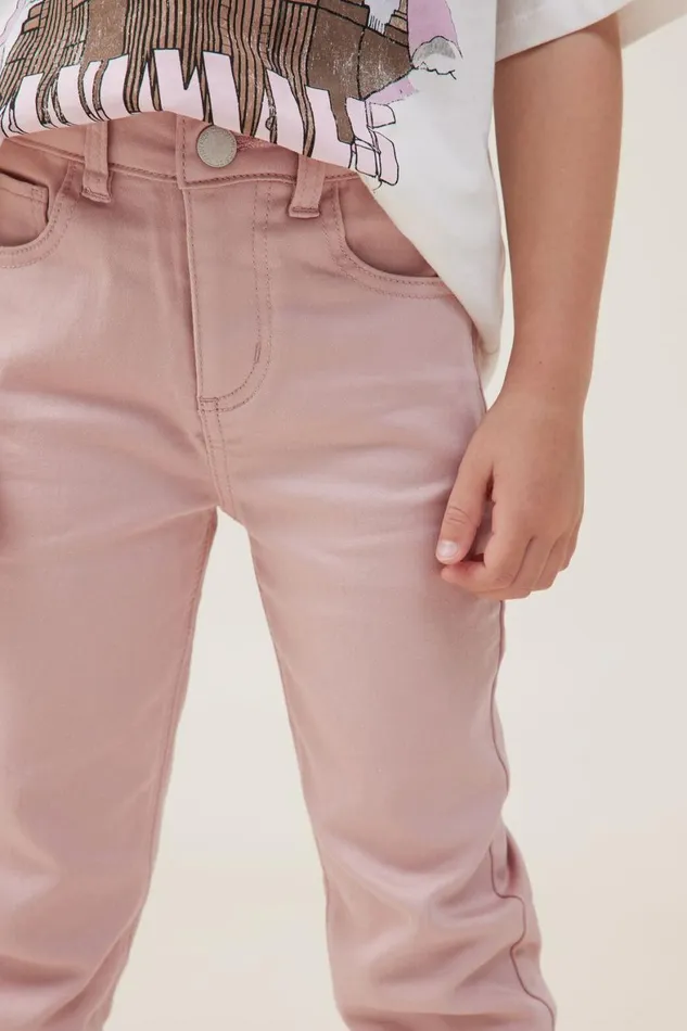 Girls 214 Leggings Pants and Jeans Cotton On Robbey Jean Zephyr