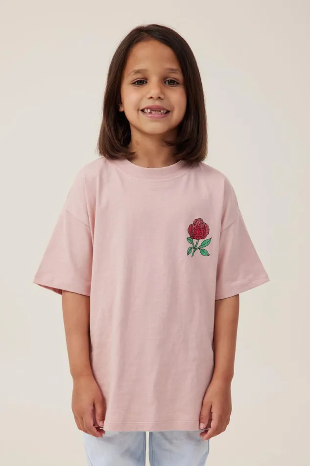 Girls 214 Tops and TShirts Cotton On License Drop Shoulder Short Sleeve Tee Lcn Bra Guns N Roses Bad Obsessionzephyr Girls 214 Tops and TShirts Cotton On License Drop Shoulder Short Sleeve Tee Lcn Bra Guns N Roses Bad Obsessionzephyr
