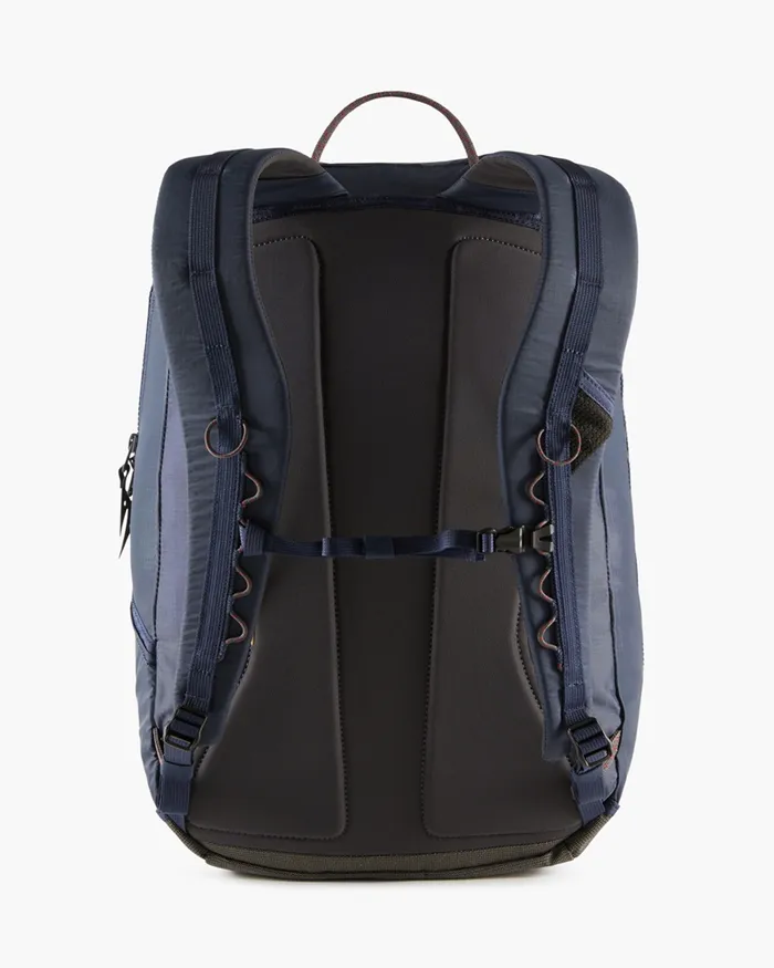 Gjalp Functional Backpack 18L Indigo Blue MenWomen Klttermusen SingleDay Backpacks 1832l