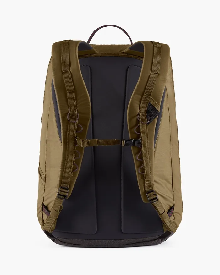 Gjalp Functional Backpack 18L Olive MenWomen Klttermusen SingleDay Backpacks 1832l