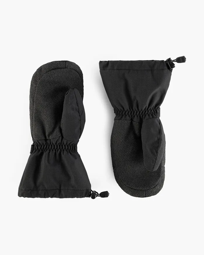 Greppet 20 Expedition Mittens Black MenWomen Klttermusen Gloves