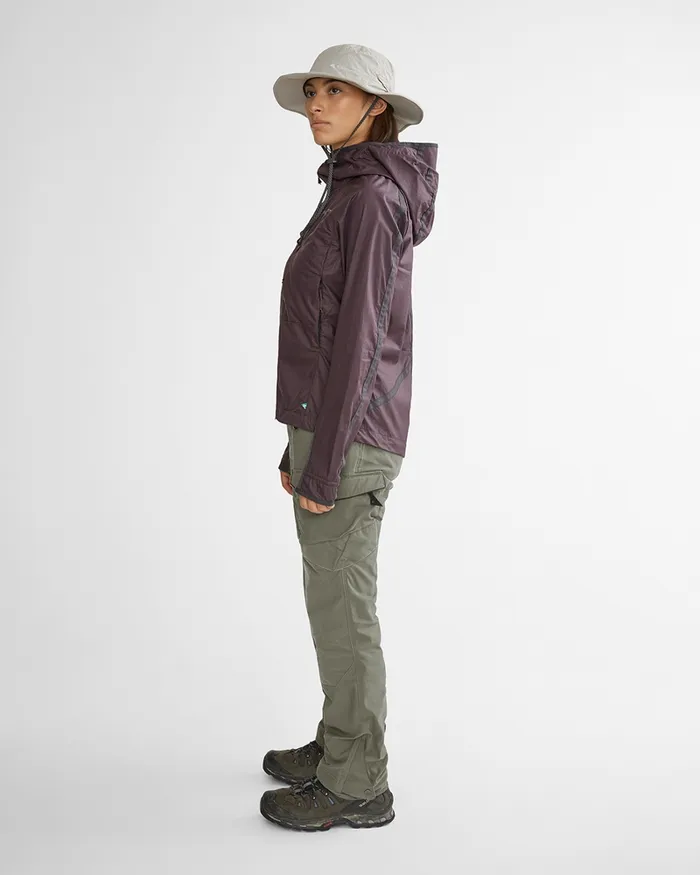 Grimner Hirsutum Pants Dusty Green Women Klttermusen Pants