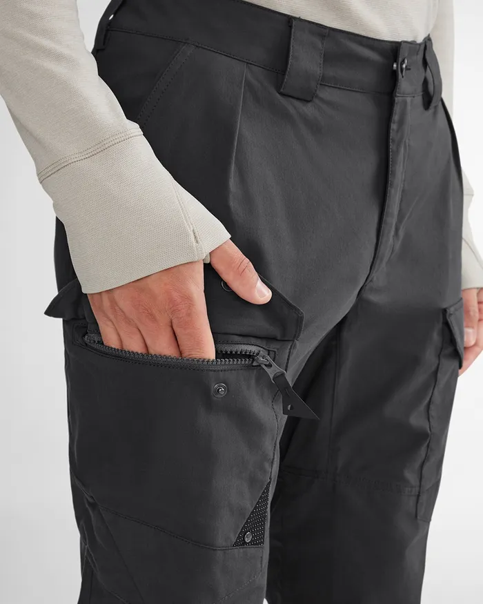 Grimner Hirsutum Pants Meadow Greenmeadow Green Men Klttermusen Pants
