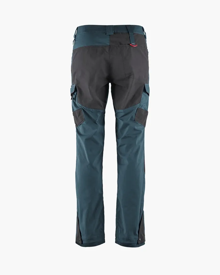 Grimner Hirsutum Pants Midnight Blueraven Women Klttermusen Pants