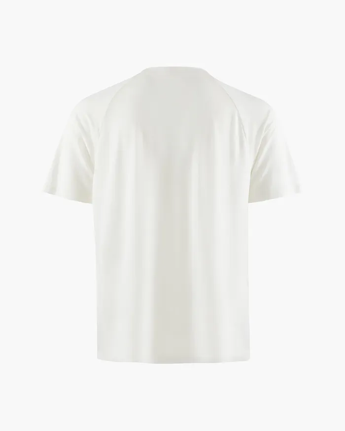 Groa Technical Short Sleeve Tee Snow Men Klttermusen TShirts