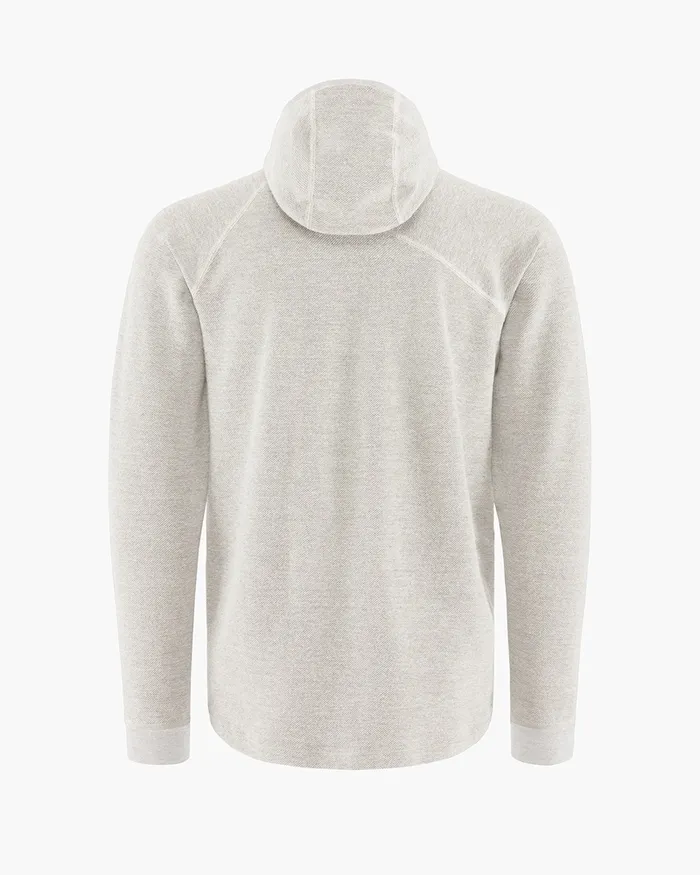 Hdur Hooded Zip Moon Men Klttermusen Fleeces and Sweaters