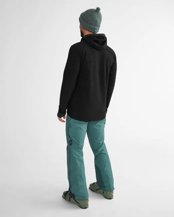 Hdur Hooded Zip Moon Men Klttermusen Fleeces and Sweaters