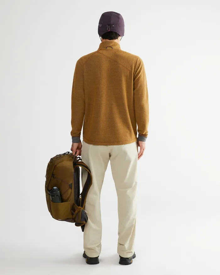 Hdur Zip Jacket Black Men Klttermusen Fleeces and Sweaters