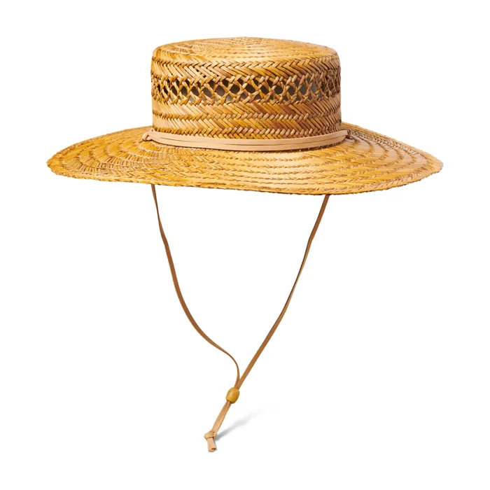 Hats WomenMen Roark Berber Hat Dark Brown