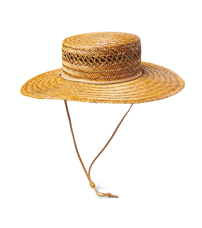 Hats WomenMen Roark Berber Hat Dark Brown