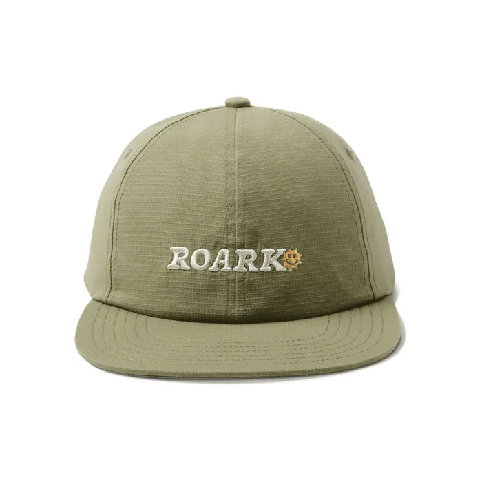 Hats WomenMen Roark Campover Strapback Hat Dusty Green