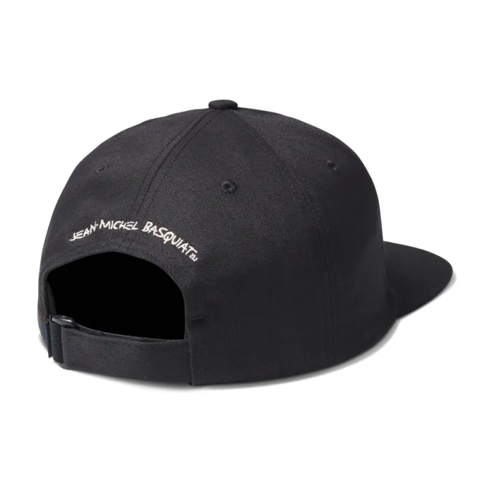 Hats WomenMen Roark Layover Strapback Hat Basquiat