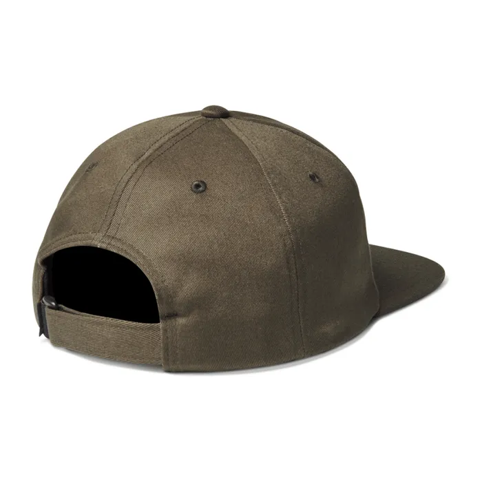 Hats WomenMen Roark Layover Strapback Hat Military 2