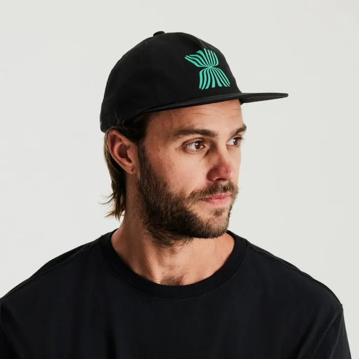 Hats WomenMen Roark Run Amok 5 Panel Snapback Hat Time Drifter
