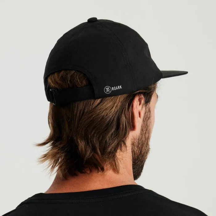 Hats WomenMen Roark Run Amok 5 Panel Snapback Hat Time Drifter