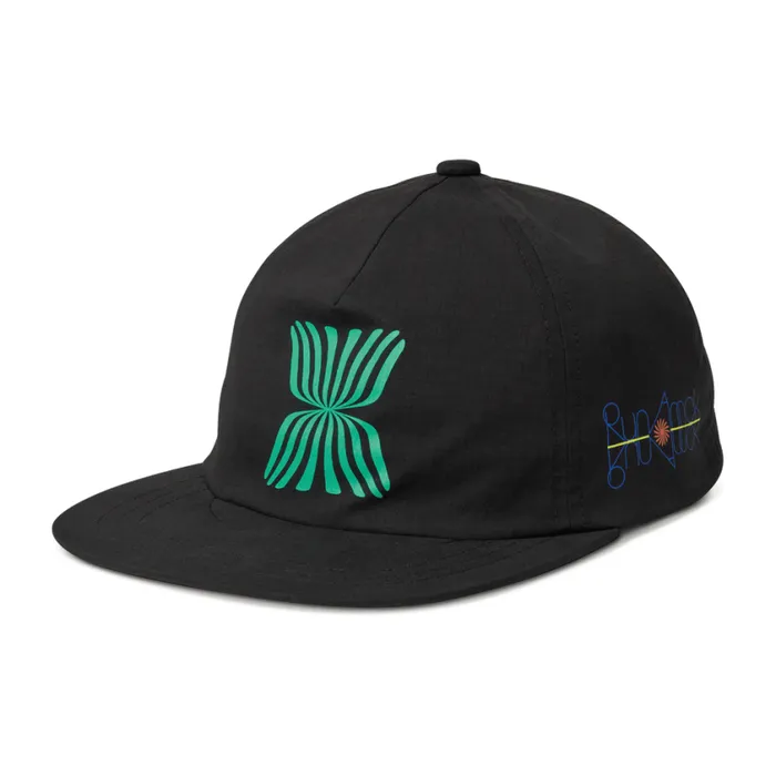 Hats WomenMen Roark Run Amok 5 Panel Snapback Hat Time Drifter