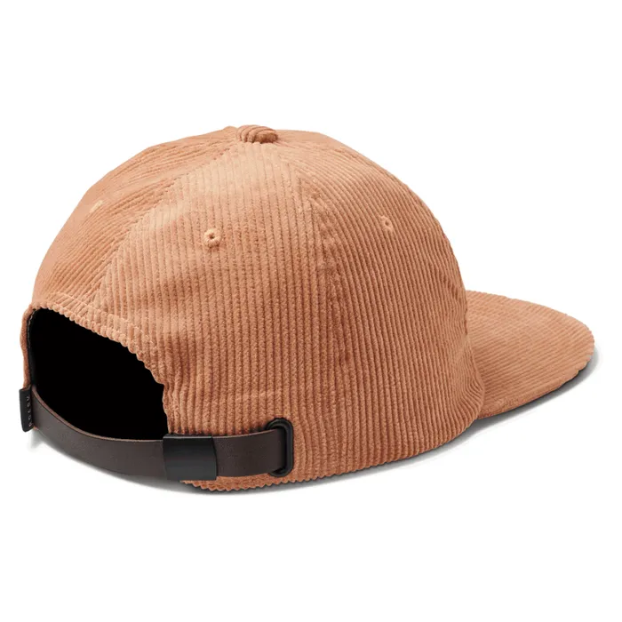 Hats WomenMen Roark Safe Camp 6 Panel Strapback Hat Sandstorm