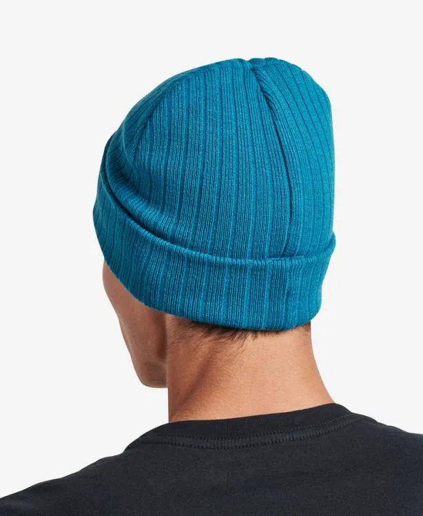 Headwear and Accessories Men REEF Jenks Cuff Beanie Biscay Bay Headwear and Accessories Men REEF Jenks Cuff Beanie Biscay Bay
