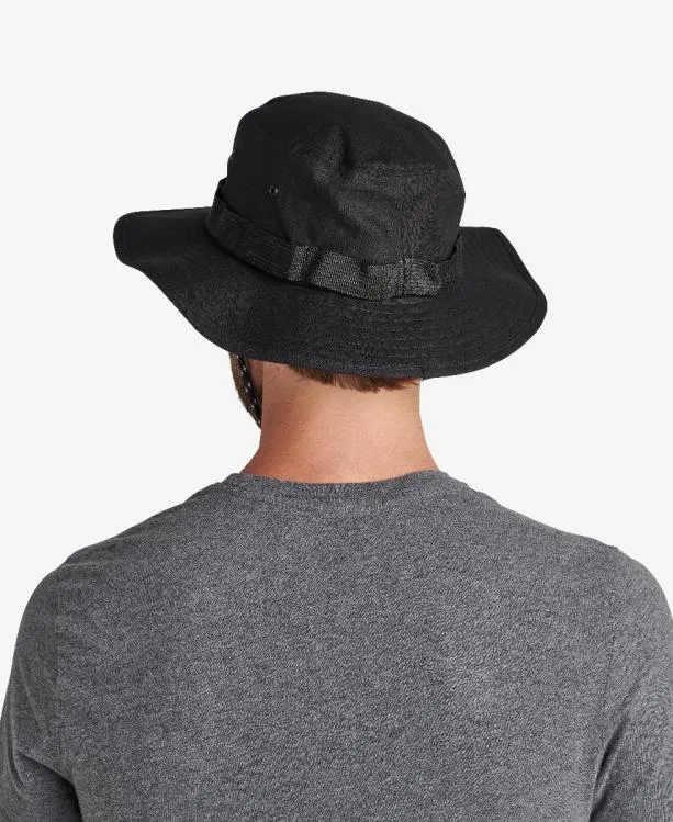 Headwear and Accessories Men REEF Manu Safari Hat Caviar