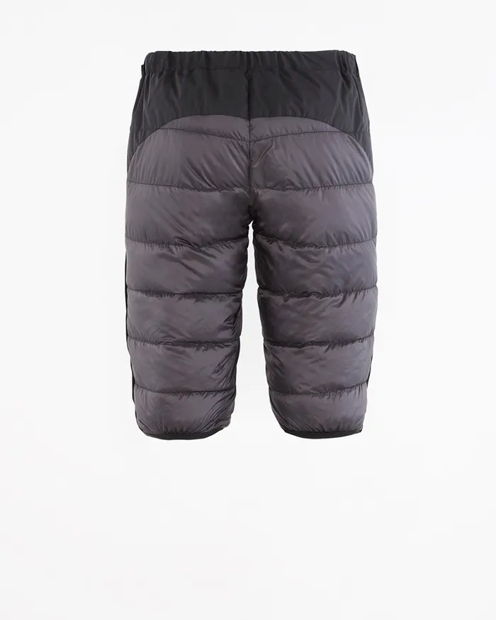 Heidrun 20 Down Shorts Raven MenWomen Klttermusen Shorts