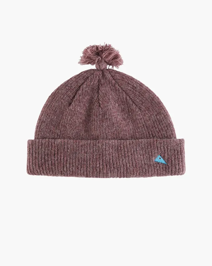 Heimdal 20 Beanie Wild Orchid MenWomen Klttermusen Beanies and Headbands
