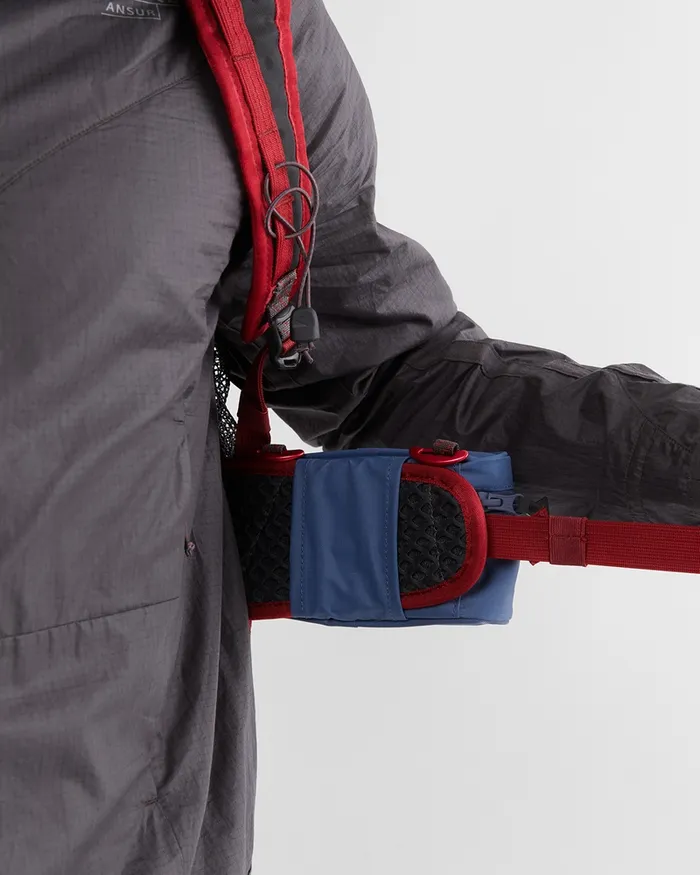 Hipbelt Pocket 20 Padded Hip Pocket Raven MenWomen Klttermusen Accessories
