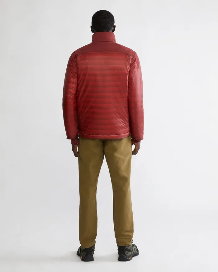 Hjuke Pants Klttermusen Off The Mountain Collection Dark Khaki Men Klttermusen Pants