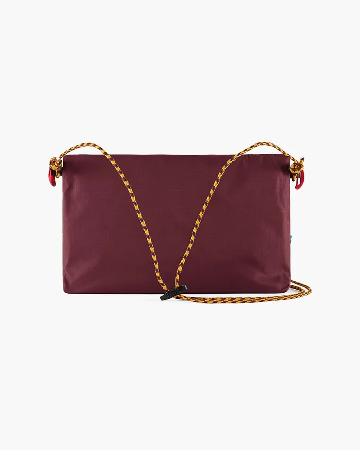 Hrid WP Waterproof Accessory Bag 15L Amaranth Red MenWomen Klttermusen Accessories