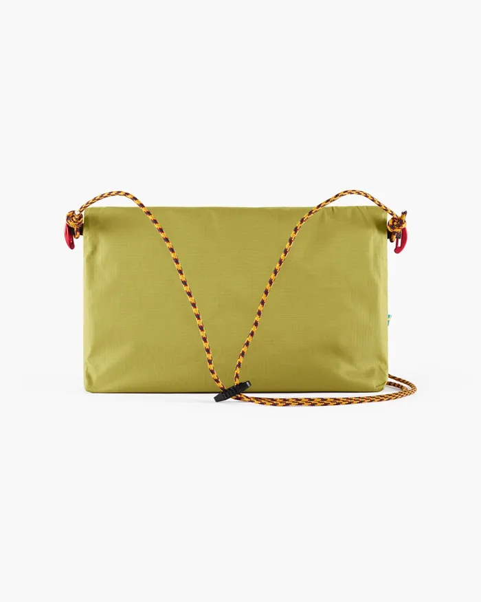Hrid WP Waterproof Accessory Bag 3L Meadow Green MenWomen Klttermusen Accessories