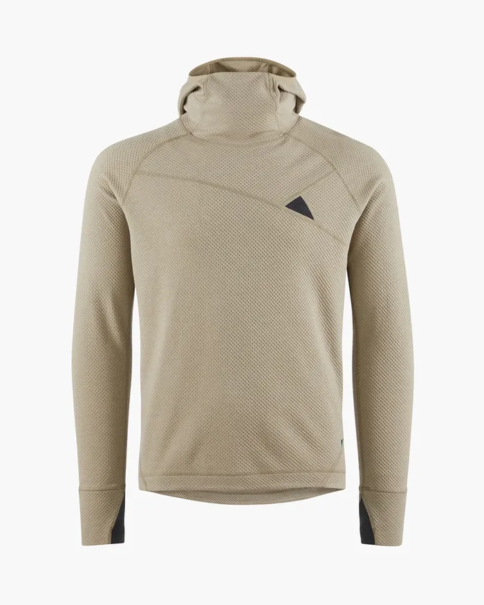 Huge Norna Mid Layer Hoodie Silver Green Men Klttermusen Fleeces and Sweaters Huge Norna Mid Layer Hoodie Silver Green Men Klttermusen Fleeces and Sweaters