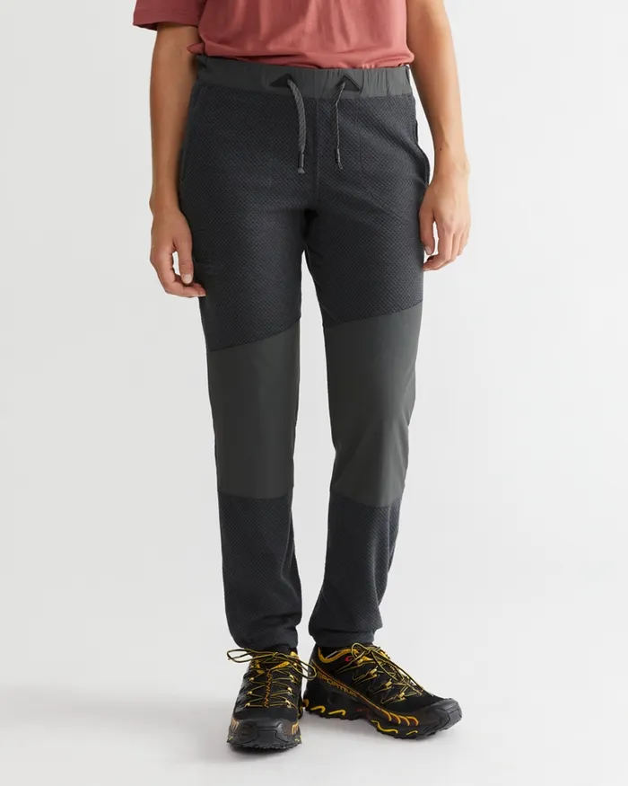Hugin Norna Pant Raven Women Klttermusen Pants