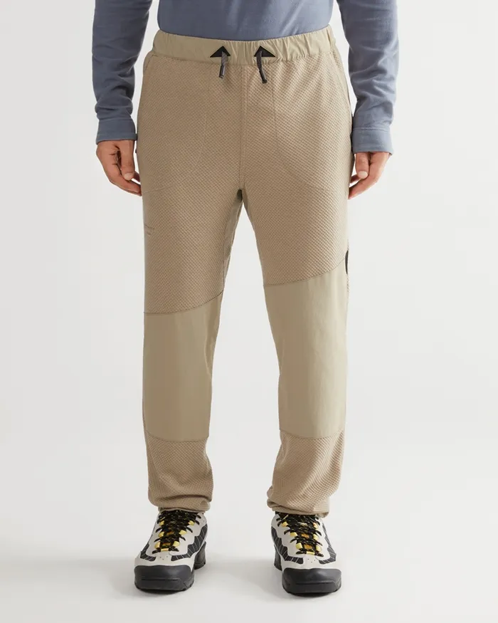 Hugin Norna Pants Silver Green Men Klttermusen Pants