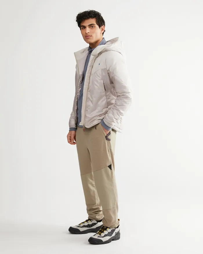 Hugin Norna Pants Silver Green Men Klttermusen Pants