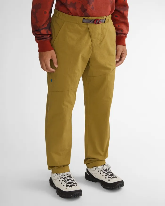 Ivalde Pants Off The Mountain Raven Men Klttermusen Pants