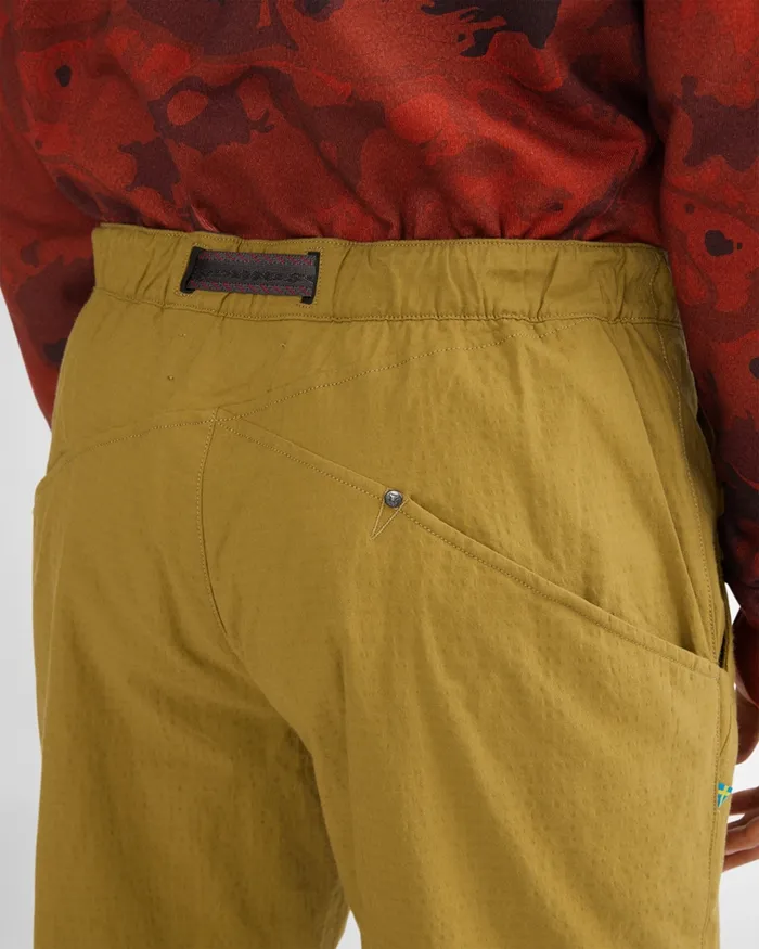 Ivalde Pants Off The Mountain Raven Men Klttermusen Pants