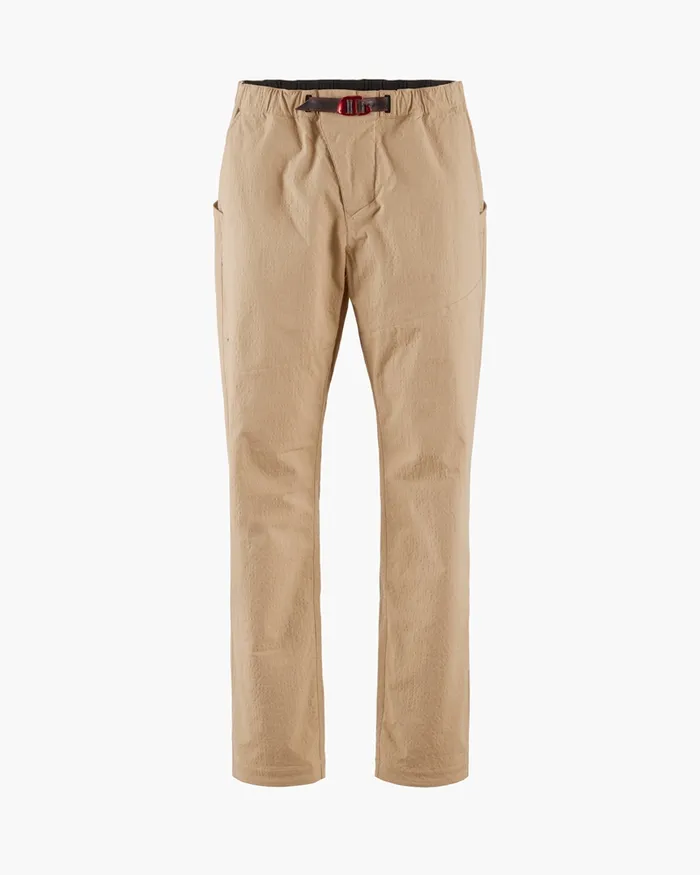 Ivalde Pants Off The Mountain Warm Sand Men Klttermusen Pants