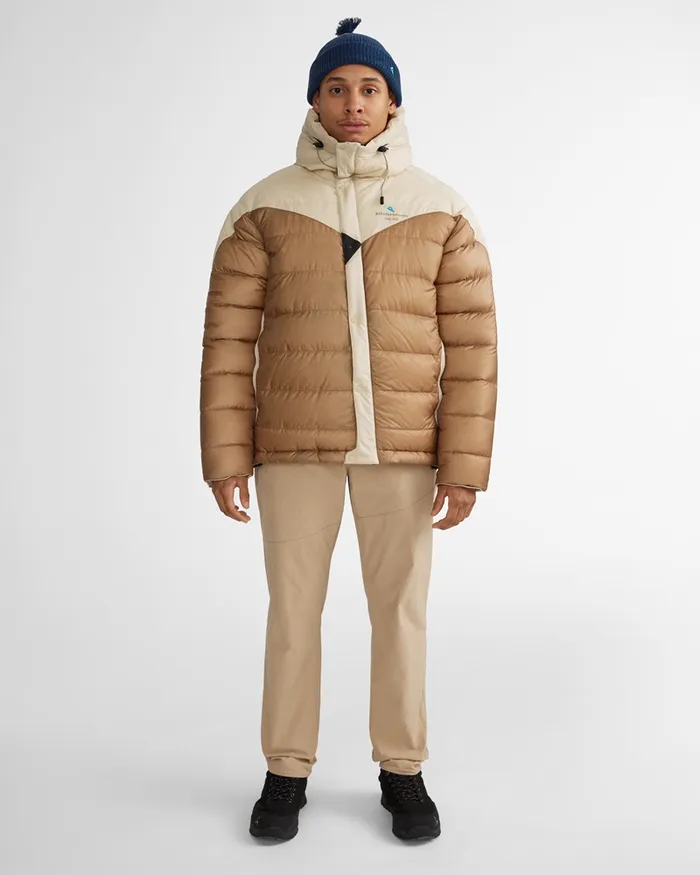 Ivalde Pants Off The Mountain Warm Sand Men Klttermusen Pants