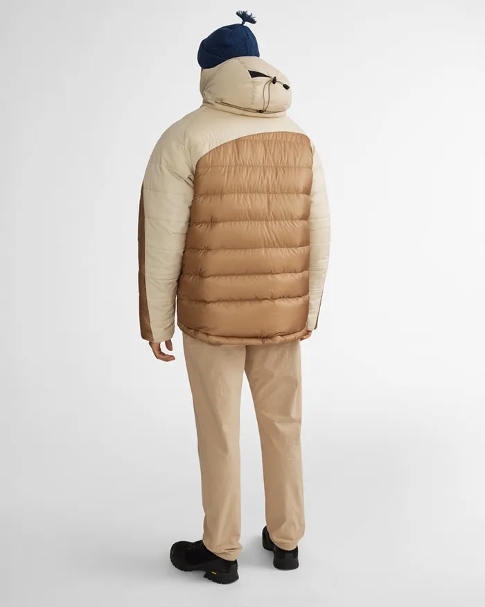 Ivalde Pants Off The Mountain Warm Sand Men Klttermusen Pants