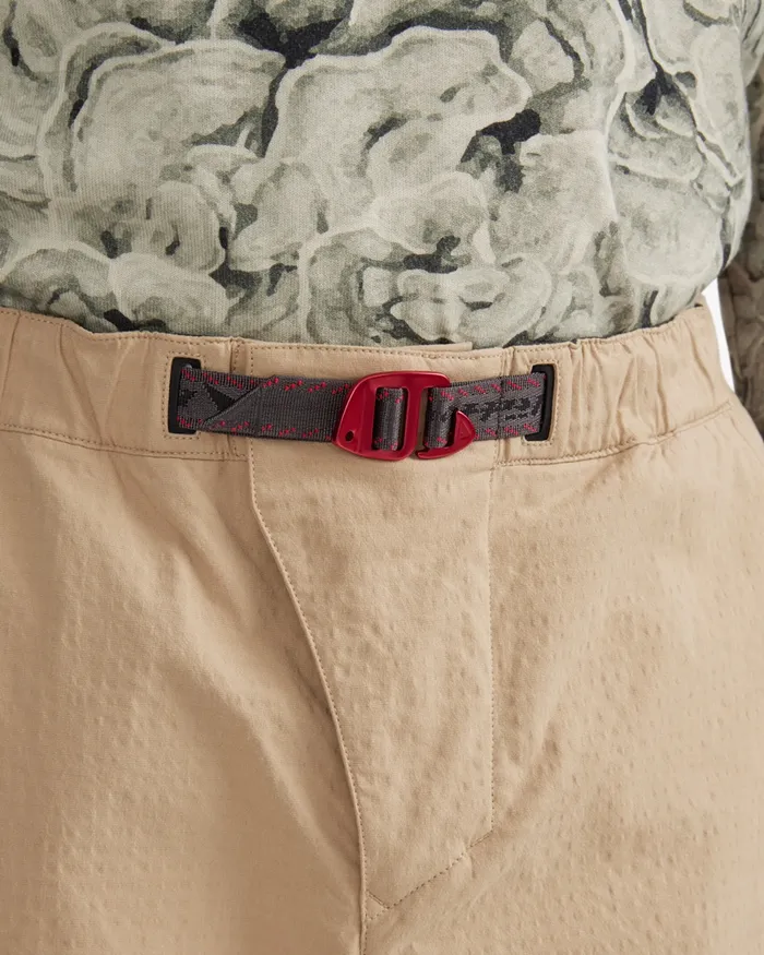 Ivalde Pants Off The Mountain Warm Sand Men Klttermusen Pants