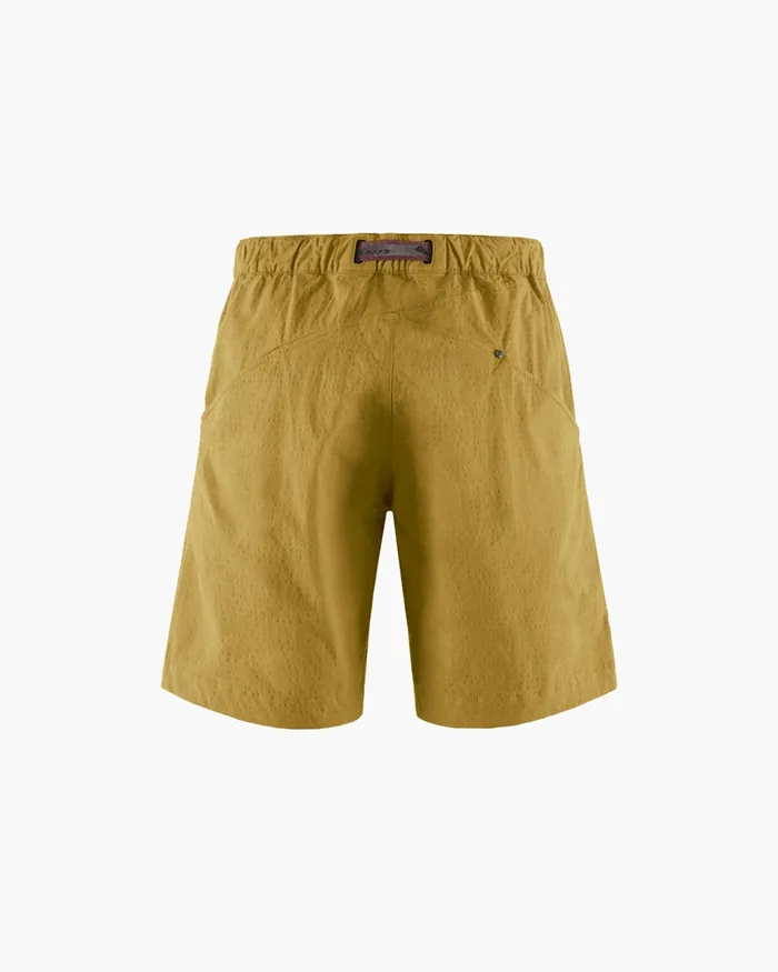 Ivalde Shorts Off The Mountain Juniper Green Men Klttermusen Shorts