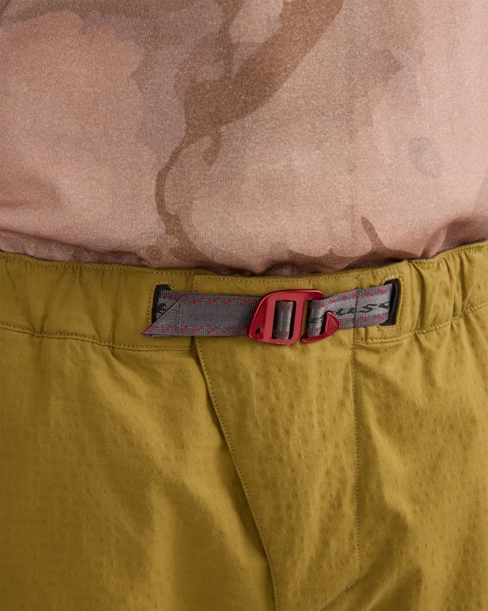 Ivalde Shorts Off The Mountain Raven Men Klttermusen Shorts