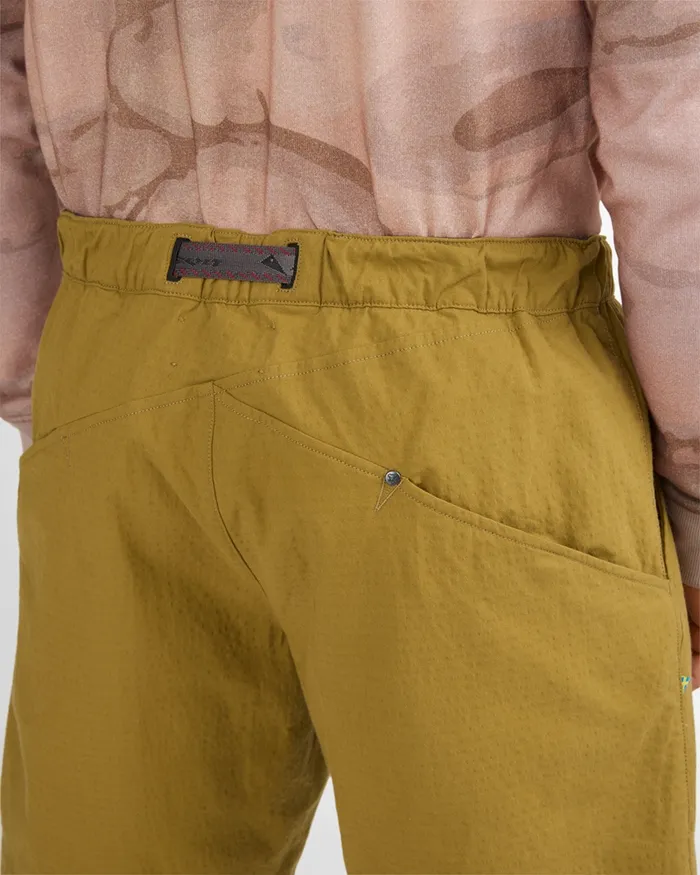 Ivalde Shorts Off The Mountain Raven Men Klttermusen Shorts