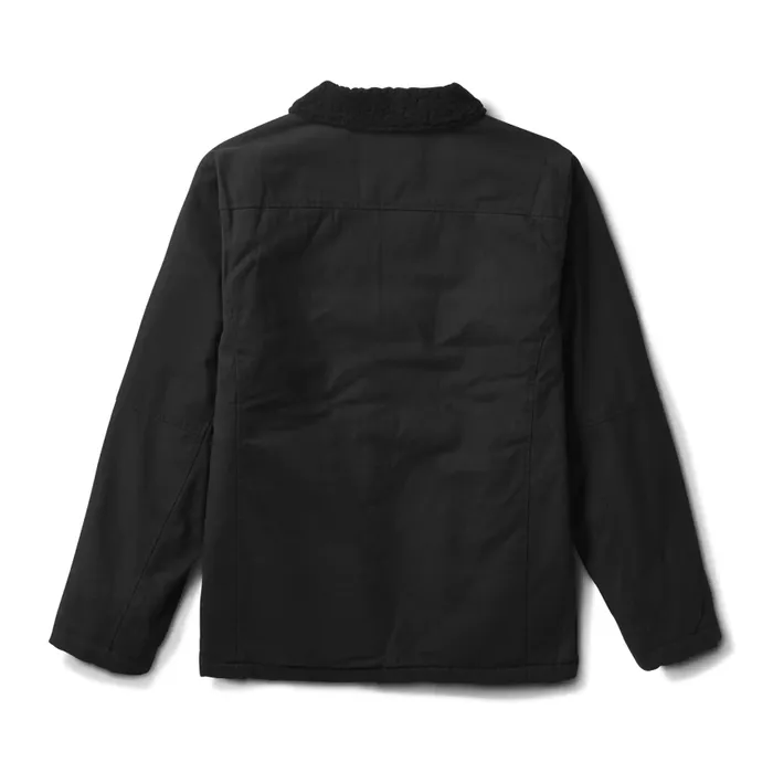 Jackets and Vests Men Roark Axeman Jacket Black