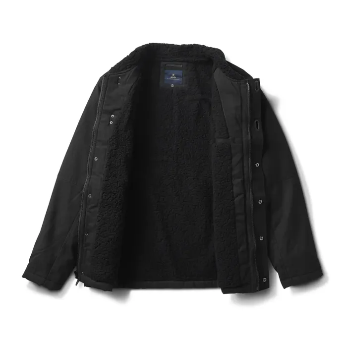 Jackets and Vests Men Roark Axeman Jacket Black