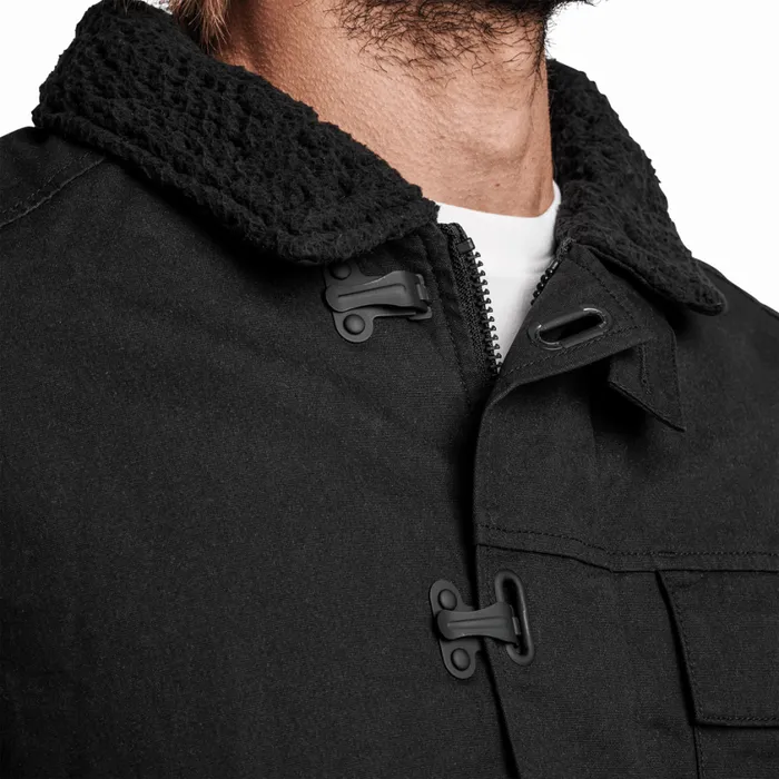 Jackets and Vests Men Roark Axeman Jacket Black